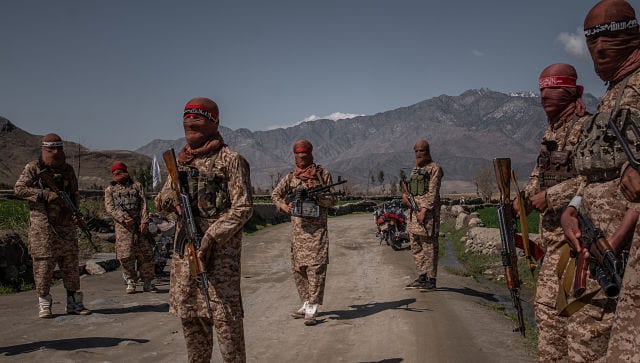 Inggris Akan Bekerja Sama Dengan Taliban Jika Kelompok JIhadis Itu Berkuasa Di Afghanistan